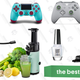 Illustration for article titled Sunday's Best Deals: Dash Compact Juicer, Xbox One and PS4 Controllers, Car Jump Starter, Corsair Virtuoso Headset, UNT Ready For Takeoff Peelable Base Coat, and More